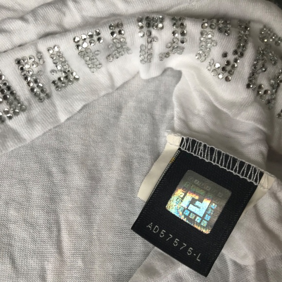 FENDI top with FF embellishments - Picture 8 of 8